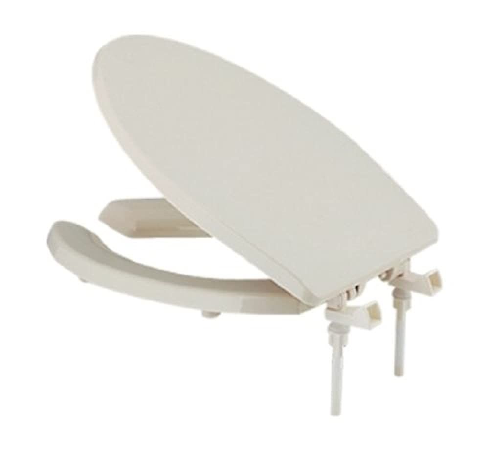 カクダイ トイレ補修 前割便座 標準 大型サイズ 兼用 パステルアイボリー 233-815pms a1b184c6