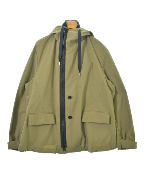 sacai マウンテンパーカー メンズ 【古着】【中古】【送料無料