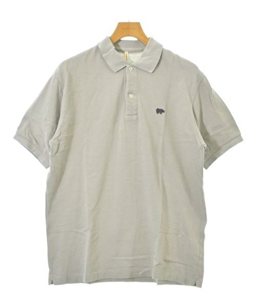 SCYE BASICS ポロシャツ メンズ 【古着】【中古】【送料無料】