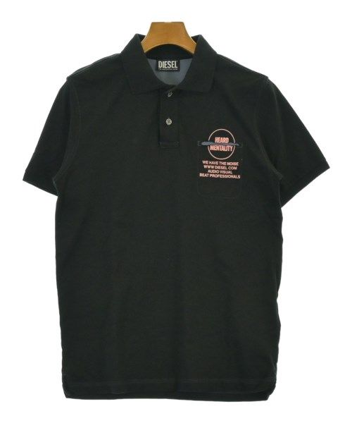 DIESEL ポロシャツ メンズ 【古着】【中古】【送料無料】