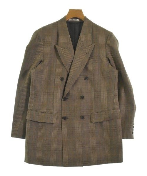 AURALEE ジャケット レディース 【古着】【中古】【送料無料】