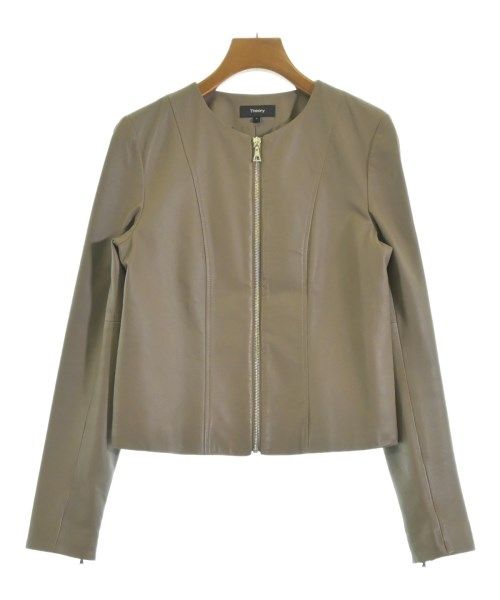 Theory ライダース レディース 【古着】【中古】【送料無料】