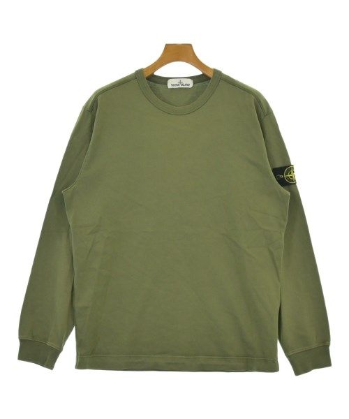 STONE ISLAND Tシャツ・カットソー メンズ 【古着】【中古】【送料無料】