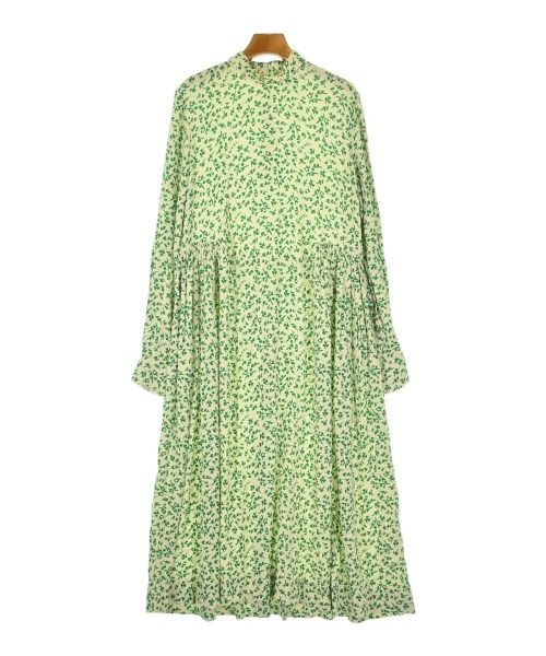 Ganni ワンピース レディース 【古着】【中古】【送料無料】