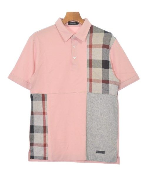 BLACK LABEL CRESTBRIDGE ポロシャツ メンズ 【古着】【中古】【送料無料】