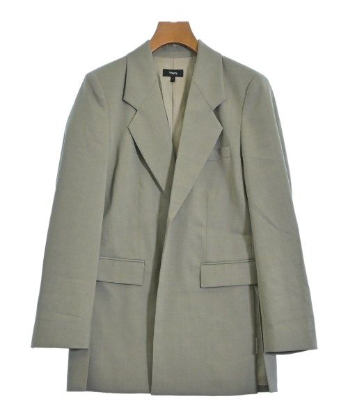 Theory テーラードジャケット レディース 【古着】【中古】【送料無料】