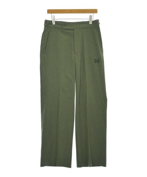 Needles スラックス メンズ 【古着】【中古】【送料無料】 9,100円