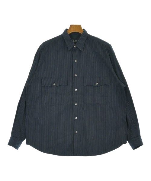 PORTER CLASSIC カジュアルシャツ メンズ 【古着】【中古】【送料無料】