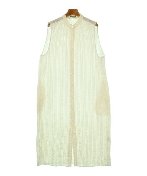 theory luxe シャツワンピース レディース 【古着】【中古】【送料無料】