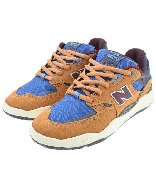 New Balance スニーカー メンズ 【古着】【中古】【送料無料】