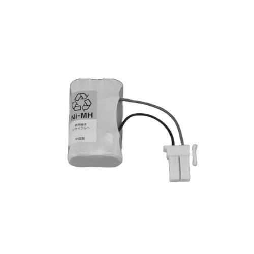 三菱電機 防災照明 LED非常用照明器具 交換用電池 2.4V600mAh/700Ah 2H06DA(沖縄・離島の方発送不可）) 64aa5544