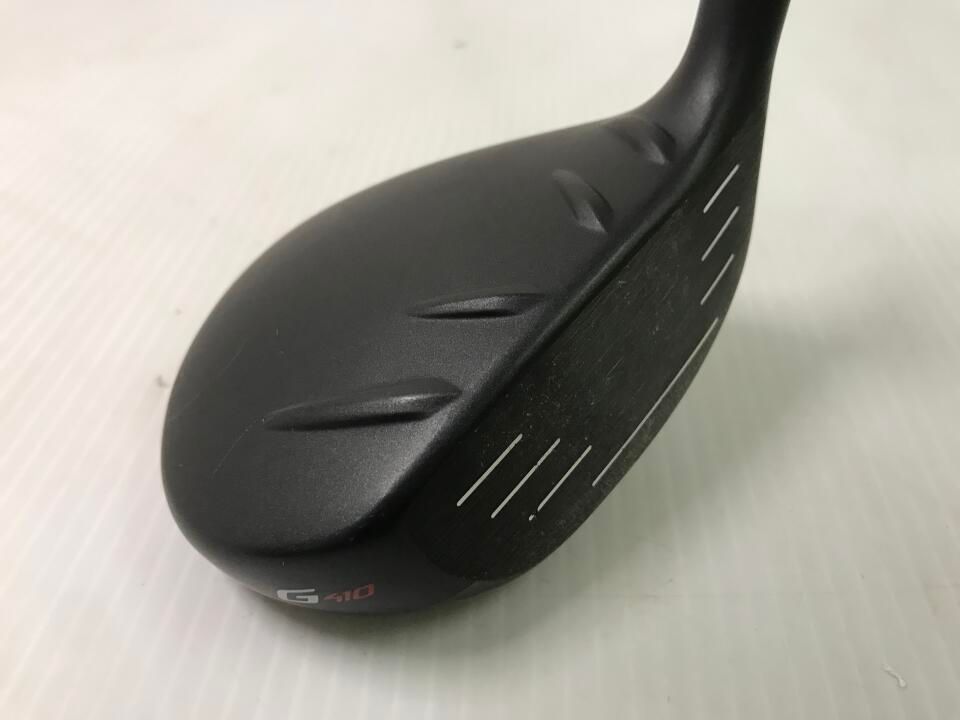 ゴルフ ピン G410 14.5度 The ATTAS 6 Sフレックス フェアウェイウッド