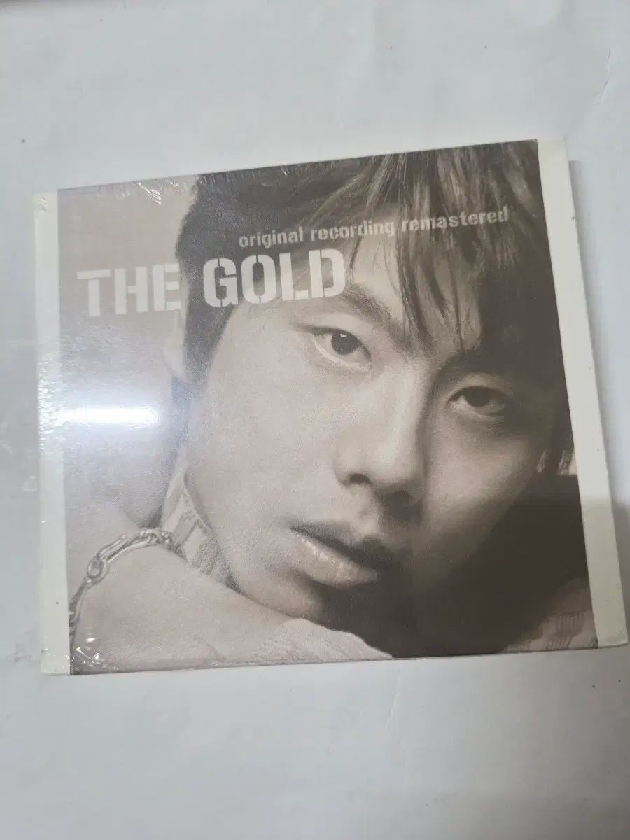 パク・ヒョシン(PARK HYOSHIN) THE GOLD 未開封 cd 投稿してみます