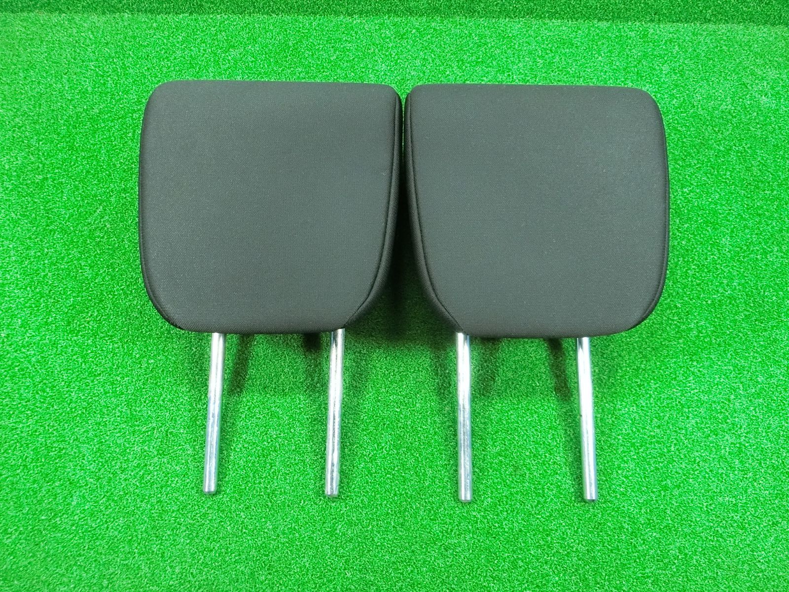 [15776] 送料無料 三菱 ekスペース カスタム B11A リア ヘッドレスト 左右セット