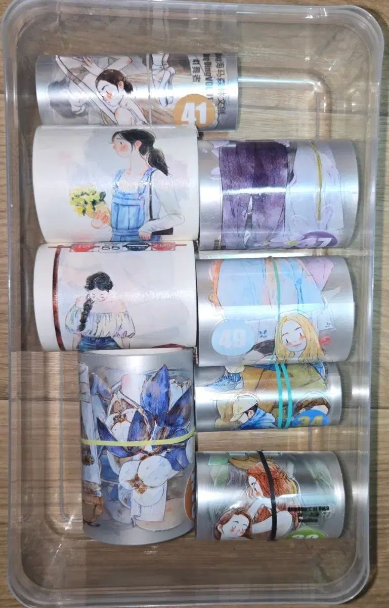딩딩 8個 (個別に購入可能)