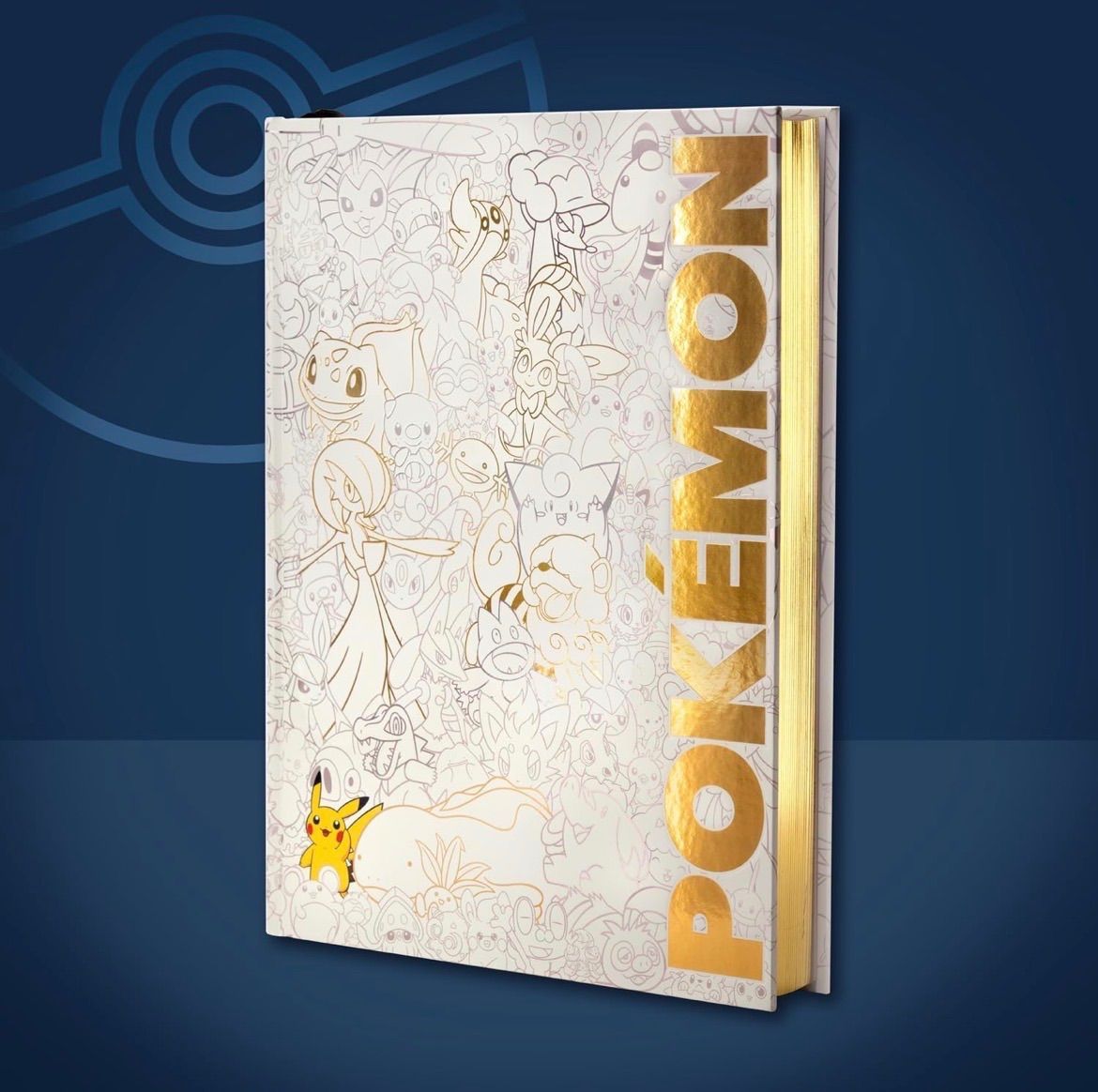 予約販売 8/29入荷】Pokémon Deluxe Character Guide 英語版 ポケモン