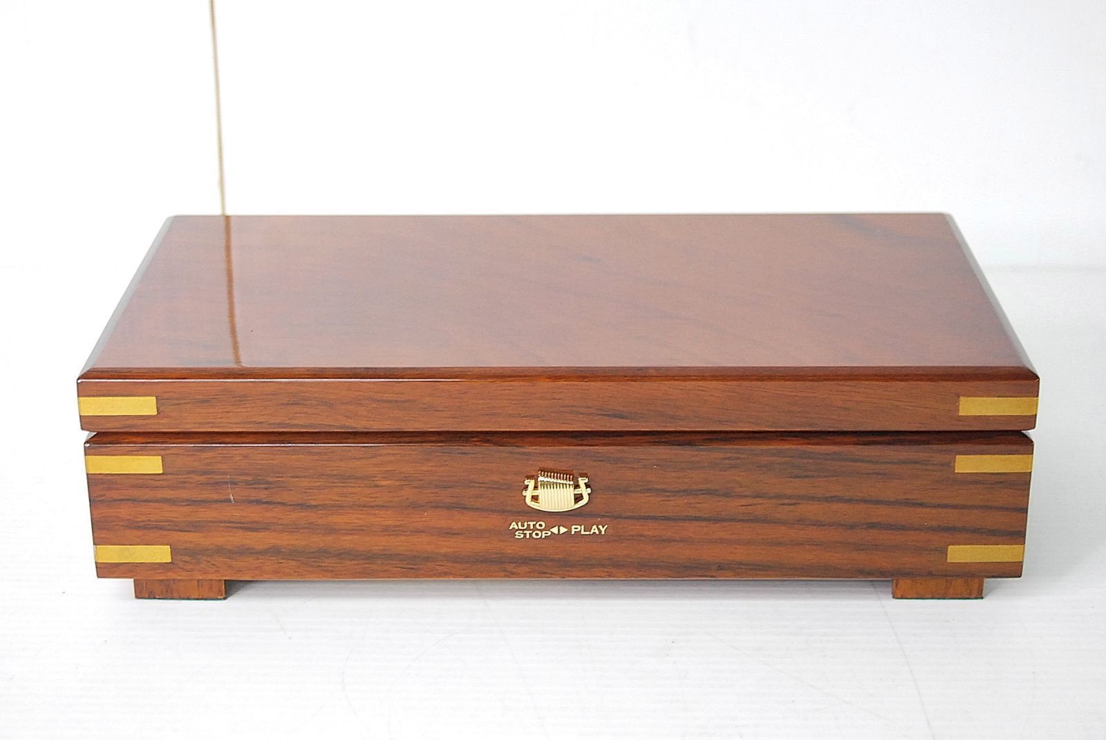 SANKYO ORPHEUS ボックス オルゴール 「イエスタデイ」「 マイ ウェイ