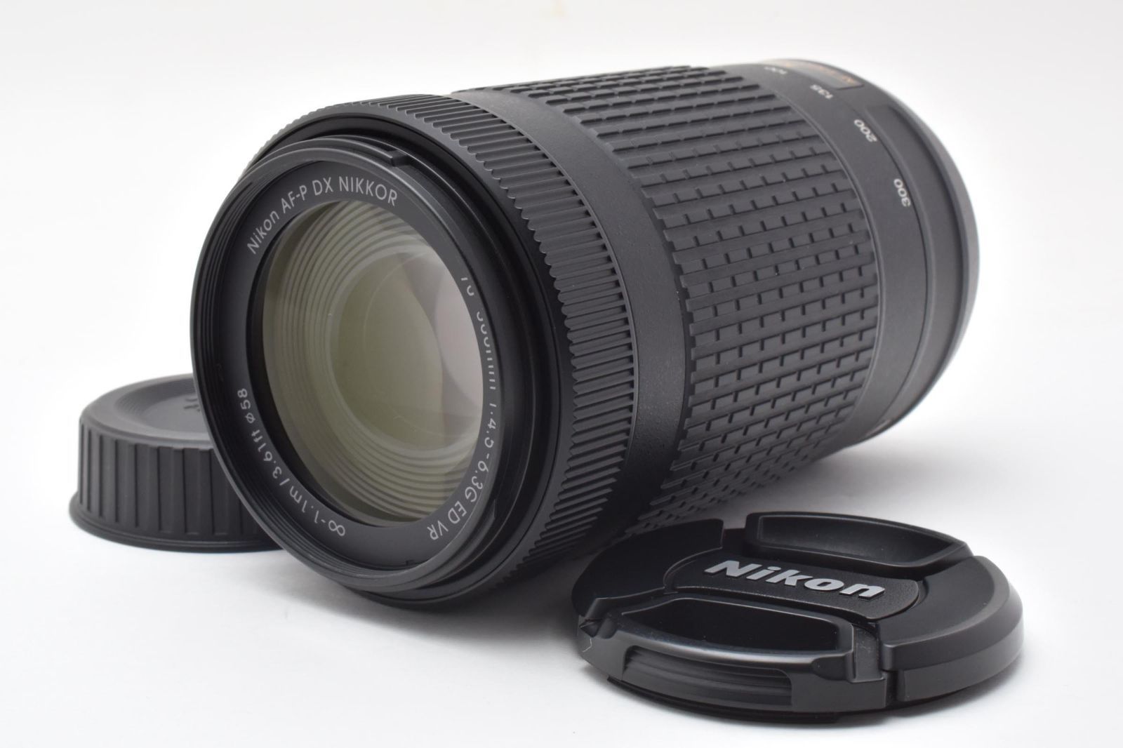 ★極上品★ ニコン Nikon AF-P DX NIKKOR 70-300mm F4.5-6.3 G ED VR ARYM6304 #21