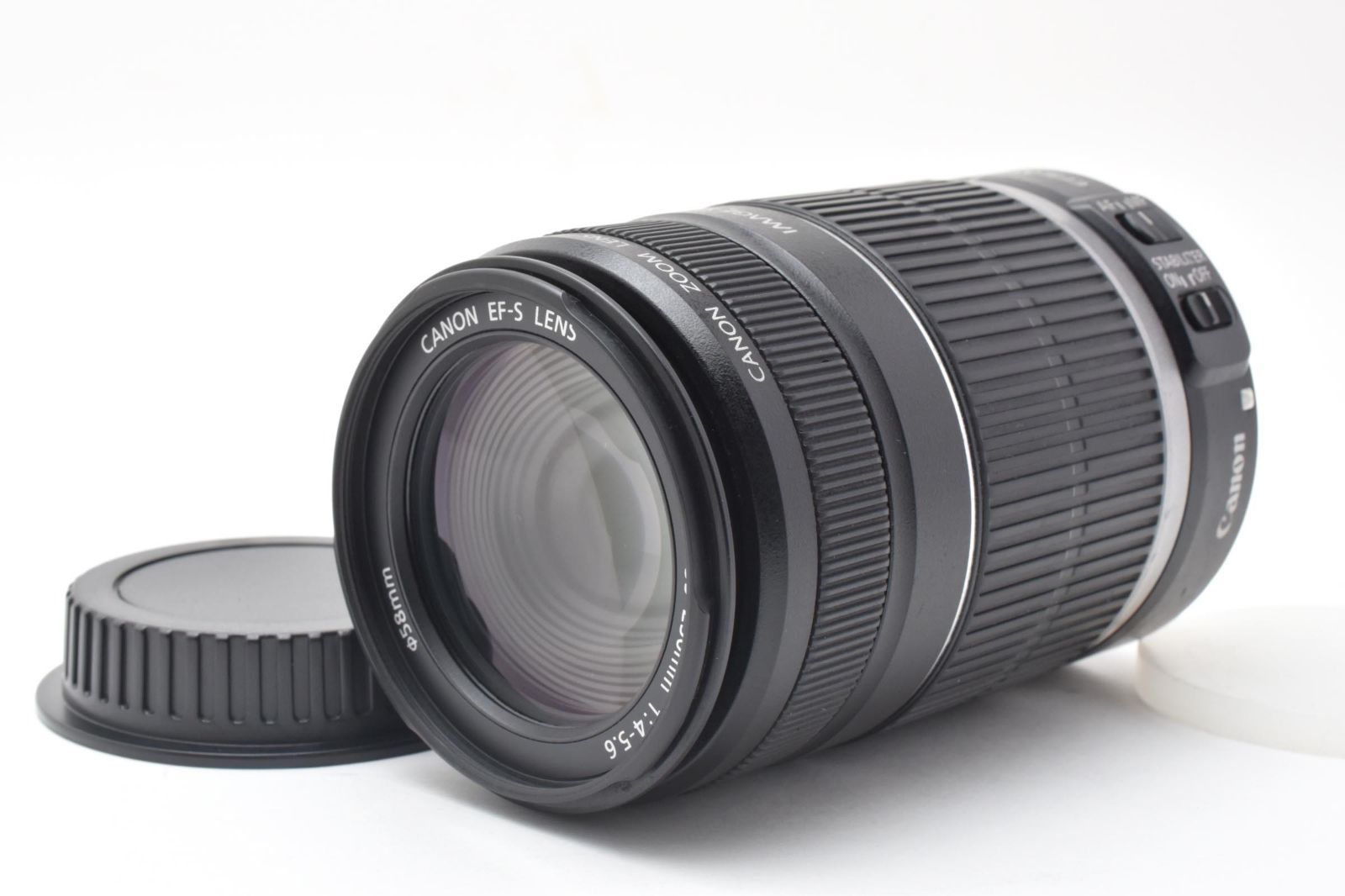 ★良品★ キヤノン Canon EF-S 55-250mm F4-5.6 IS ARYM6306 #33