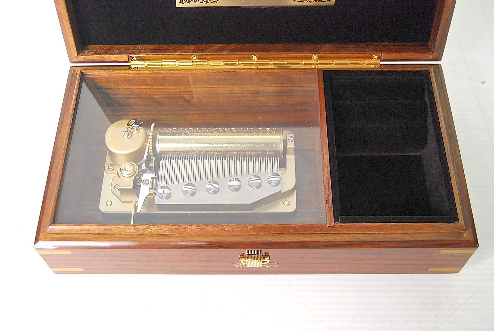 SANKYO ORPHEUS ボックス オルゴール 「イエスタデイ」「 マイ ウェイ