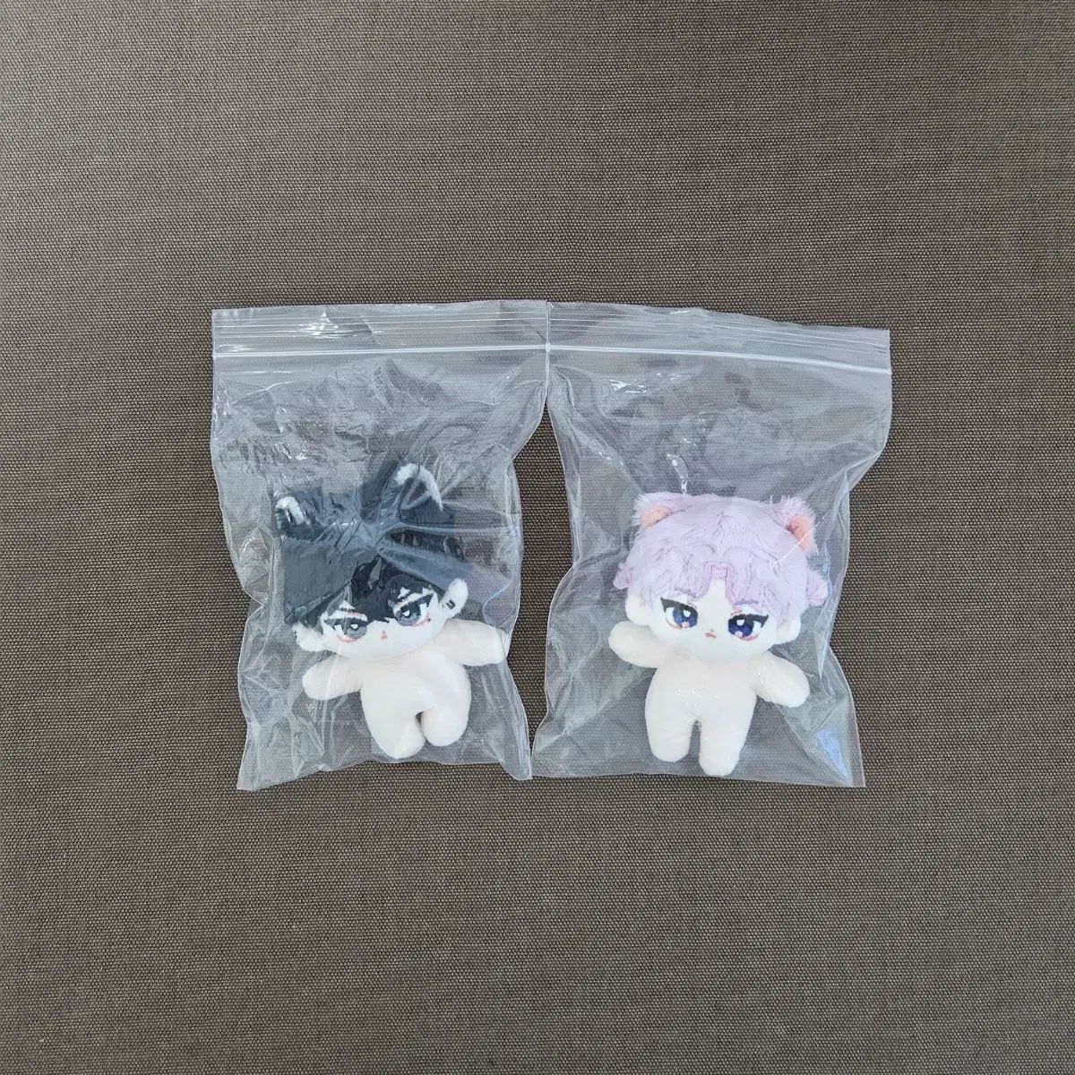 となりのギルド員 オット様 ユン・ジグ 地球の星 5cm ぬいぐるみ BL