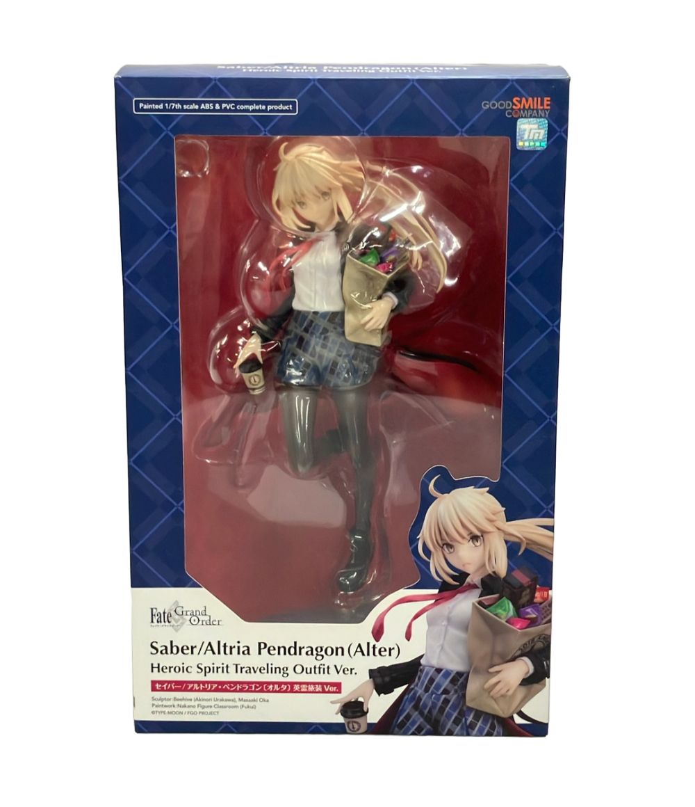 グッドスマイルカンパニー Fate Grand Order 1/7 セイバー/アルトリア