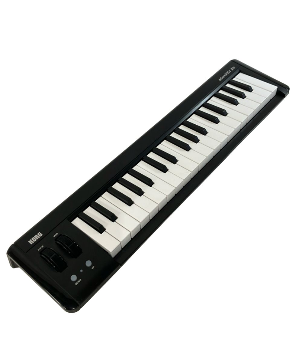 コルグ MIDIコントローラー MICROKEY2-37 AIR KORG