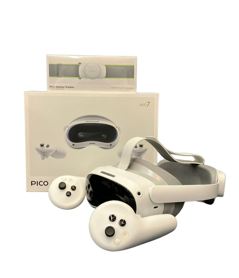 VRゴーグル PICO 4 Urtla/AP 12GB+256GB A9210 PICO XR