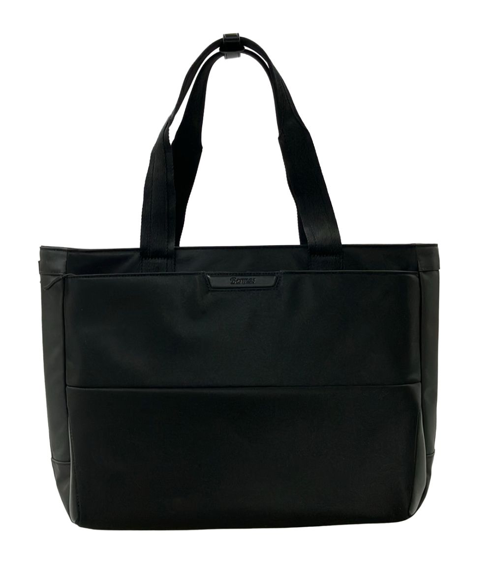 美品 バーマス トートバッグ メンズ BERMAS