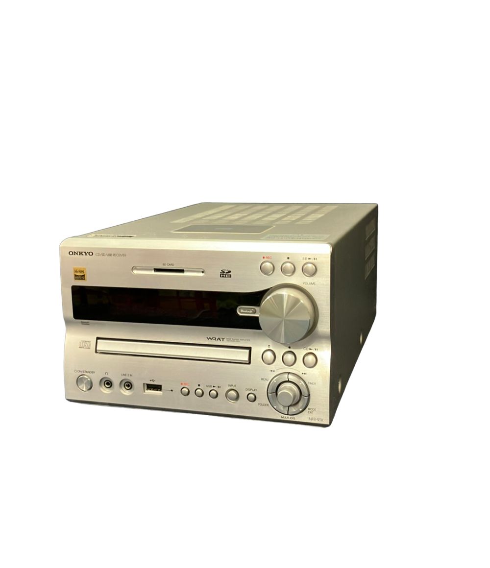 オンキョー CDレシーバー NFR-9TX ONKYO
