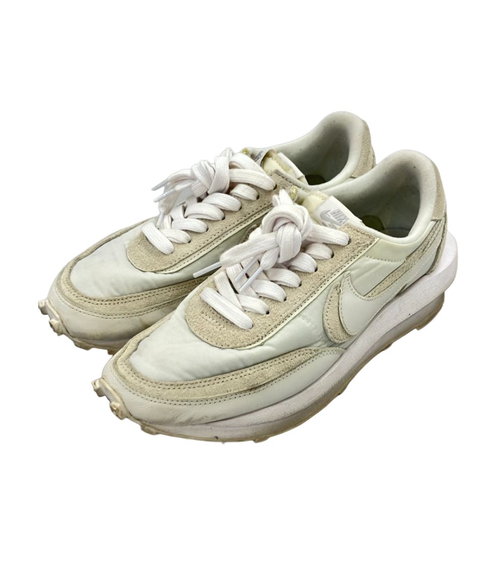 ナイキ ローカットスニーカー × SACAI LD WAFFLE BV0073-101 メンズ SIZE 26.0 (M) NIKE