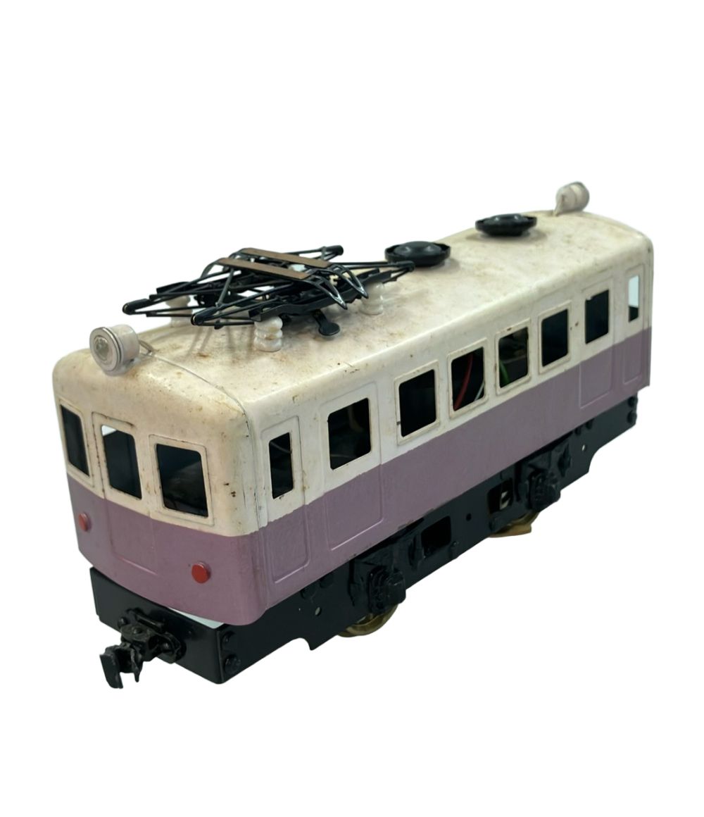 訳あり 早川模型 Oゲージ EB電車 鉄道模型