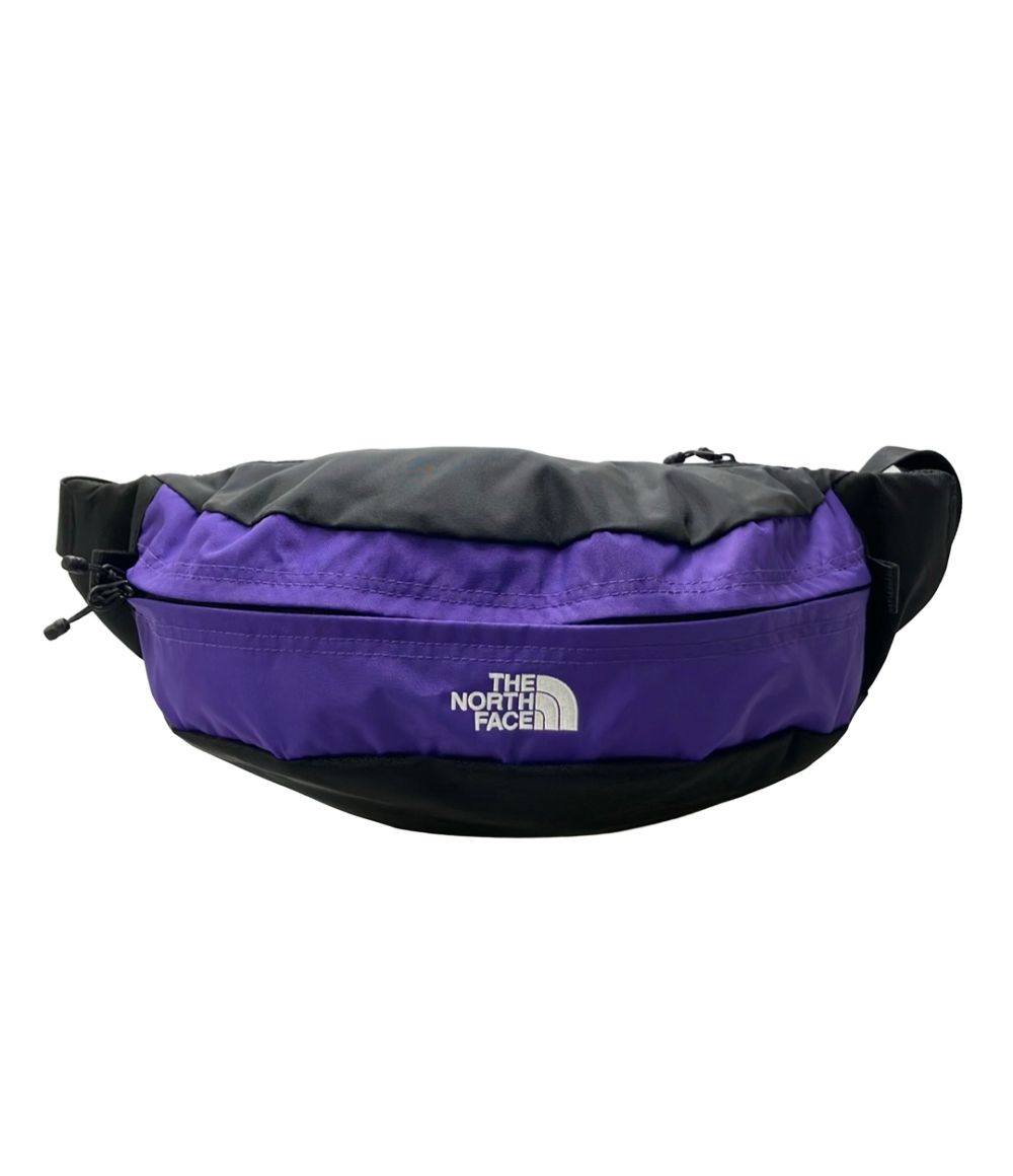 美品 ザ・ノース・フェイス ウエストバッグ ボディバッグ NM72304 メンズ THE NORTH FACE
