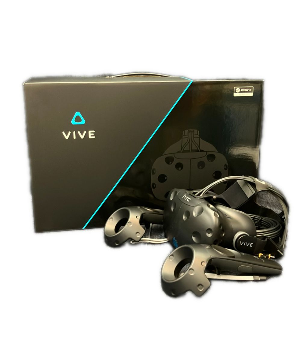 HTC VIVE VRヘッドセット 99HAHZ054-00 中古 - メルカリ