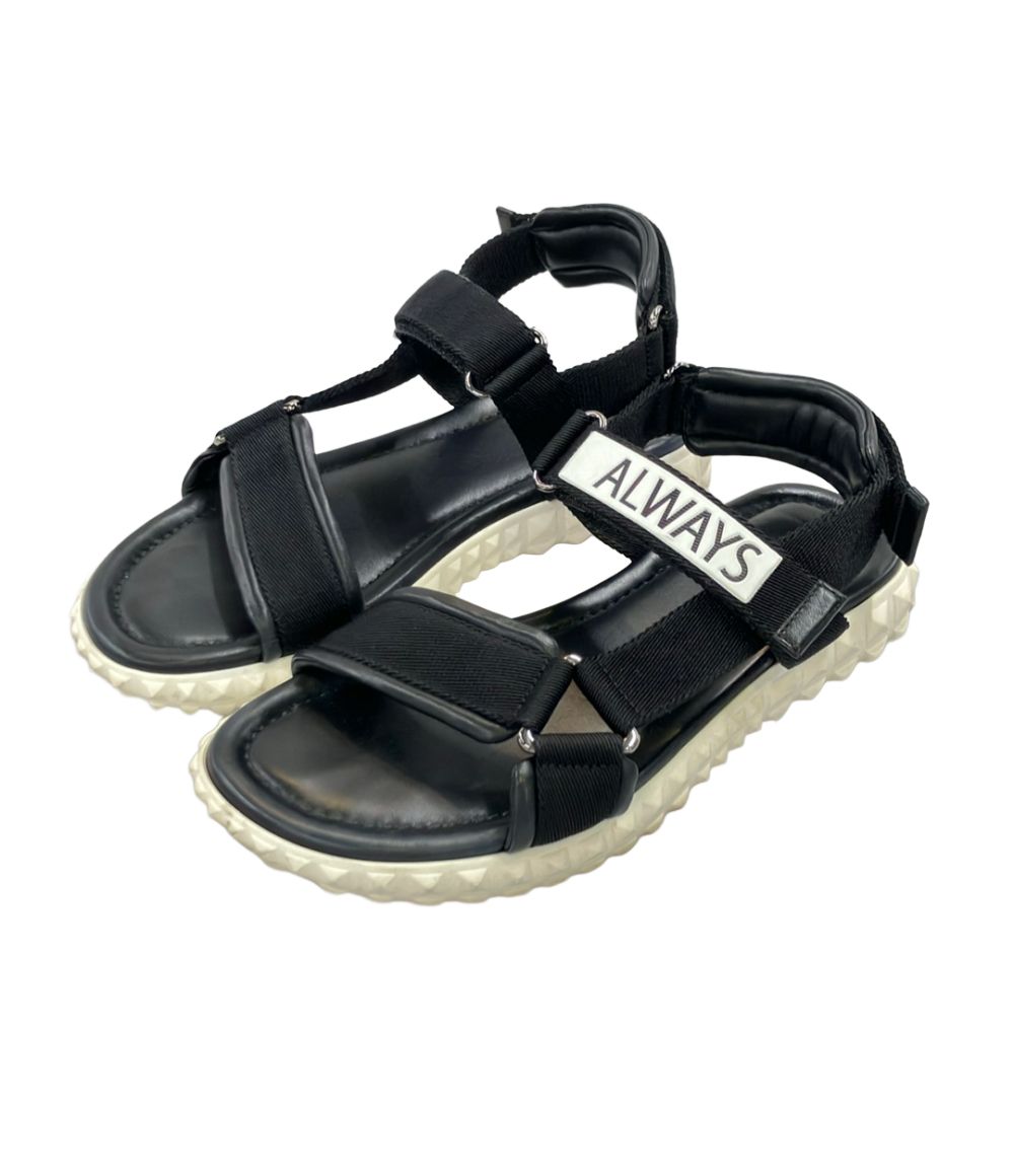ヴァレンティノ・ガラヴァーニ ストラップサンダル ALWAYS メンズ SIZE 40 (25cm) Valentino Garavani