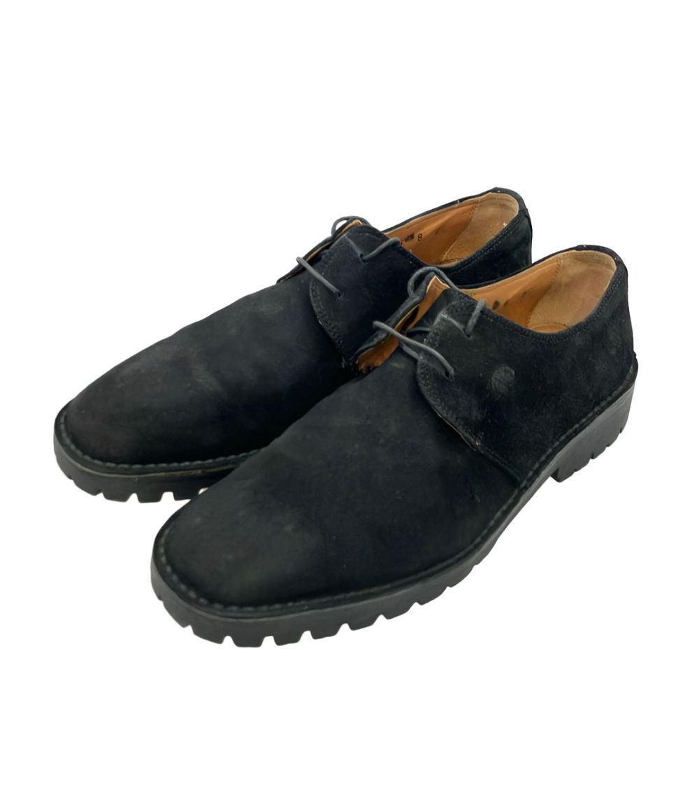 サルヴァトーレフェラガモ ドレスシューズ スエード メンズ SIZE 8 (26cm) Salvatore Ferragamo