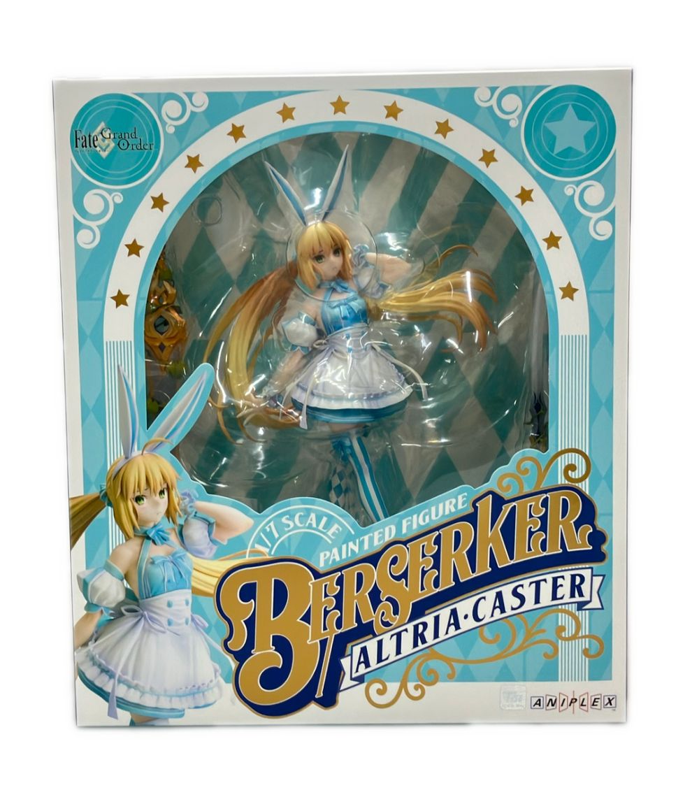 美品 アニプレックス Fate Grand Order 1/7 バーサーカー/アルトリア