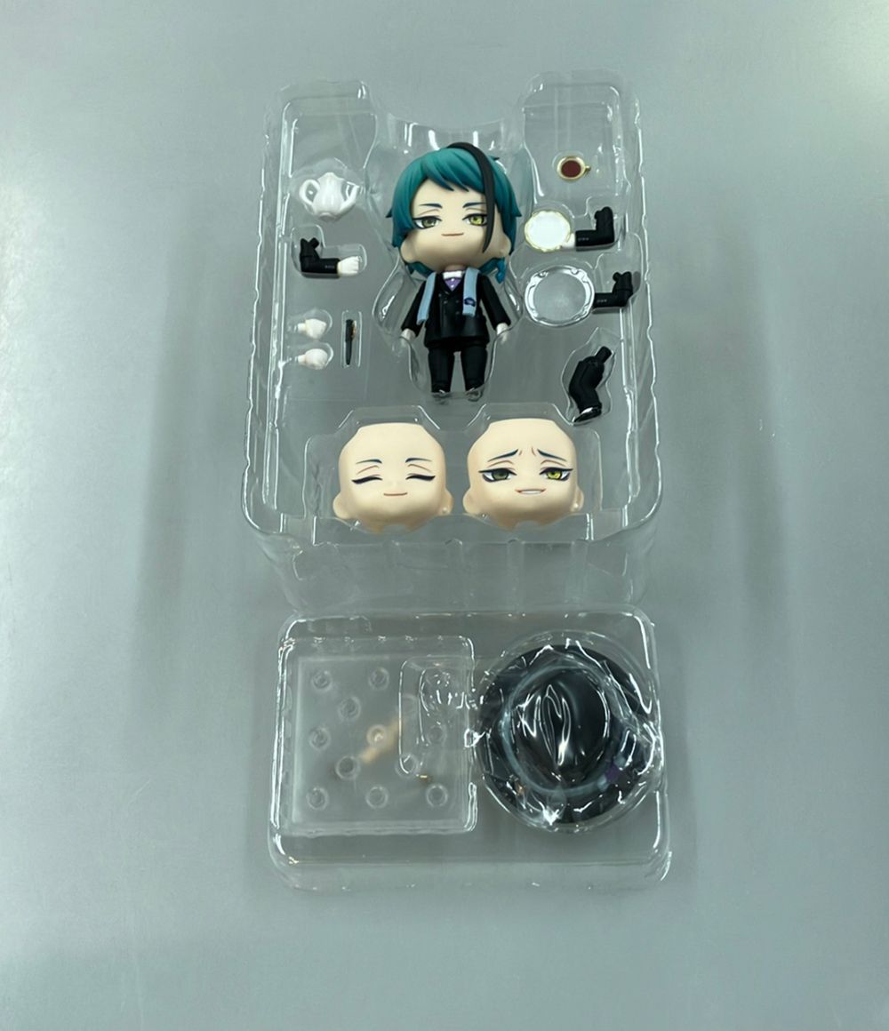 アニプレックス ツイステッドワンダーランド ねんどろいど 1886
