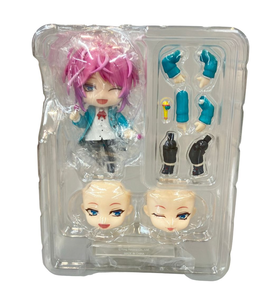 ねんどろいど フィギュア ヒプノシスマイク 飴村乱数 1223 買取】ねんどろいど ヒプノシスマイク Division Rap Battle 飴村乱数