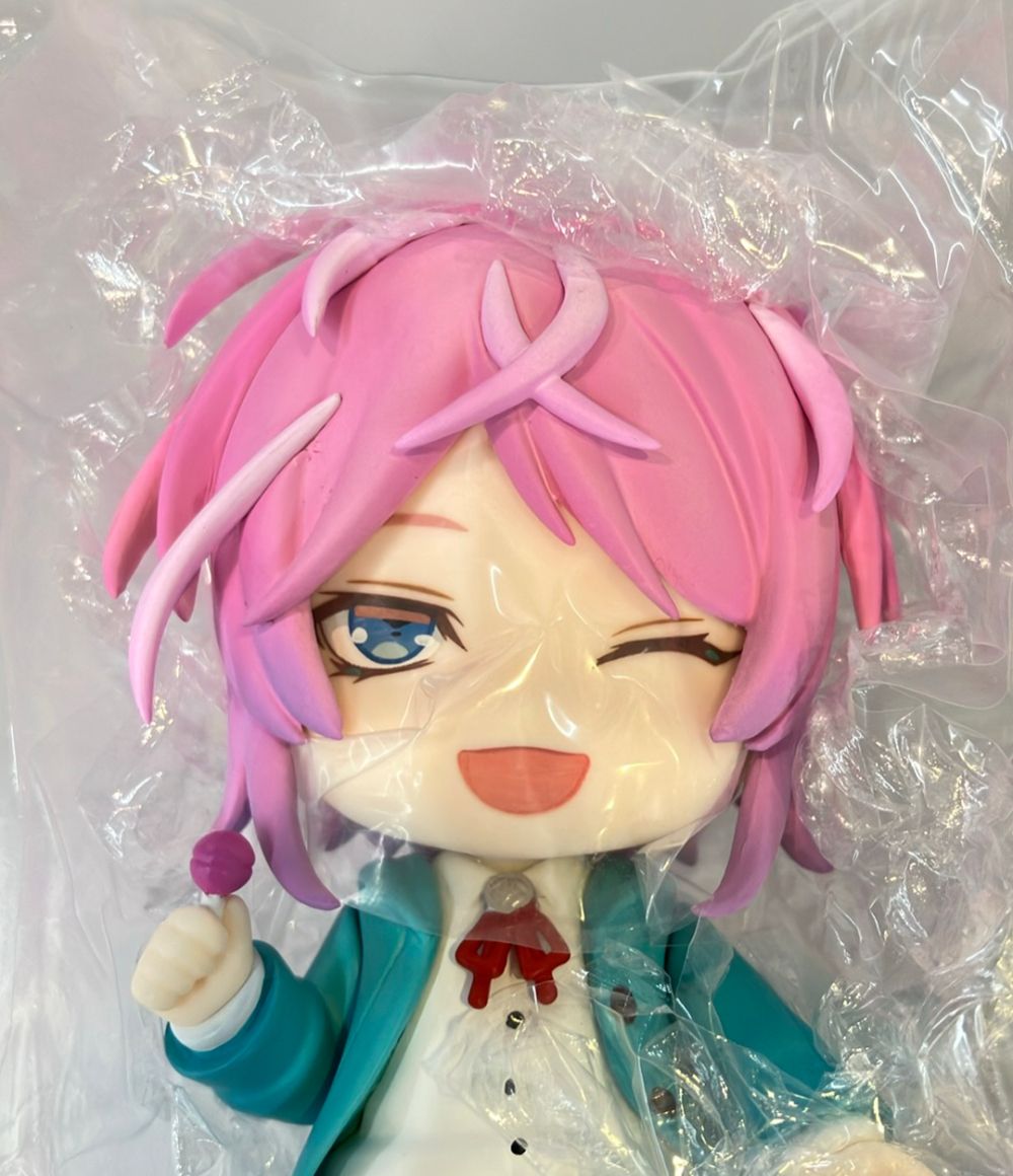 美品 FREEing ヒプノシスマイク ねんどろいど 飴村乱数 アクション
