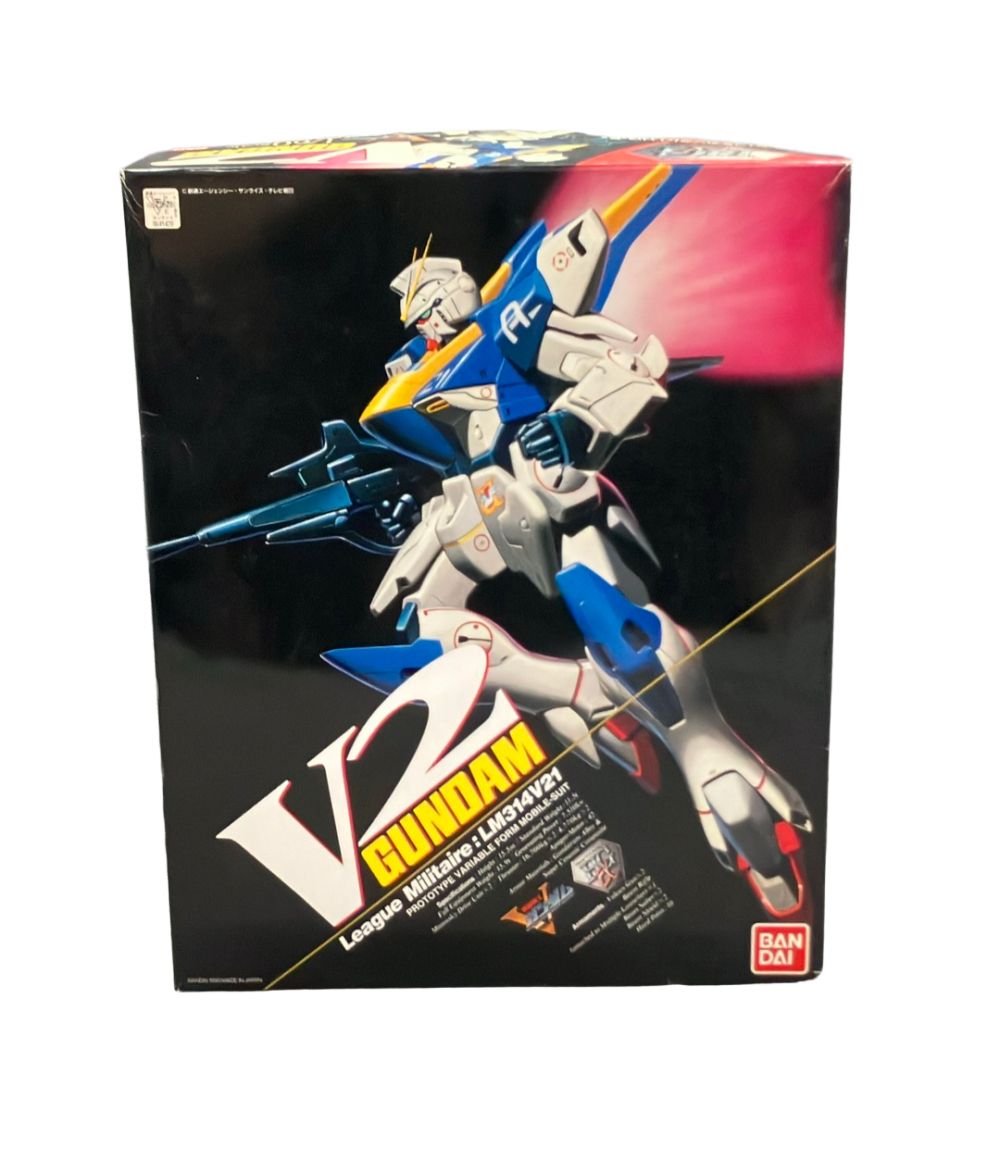 バンダイ 機動戦士ガンダム HG-Ex 1/60 V2ガンダム プラモデル