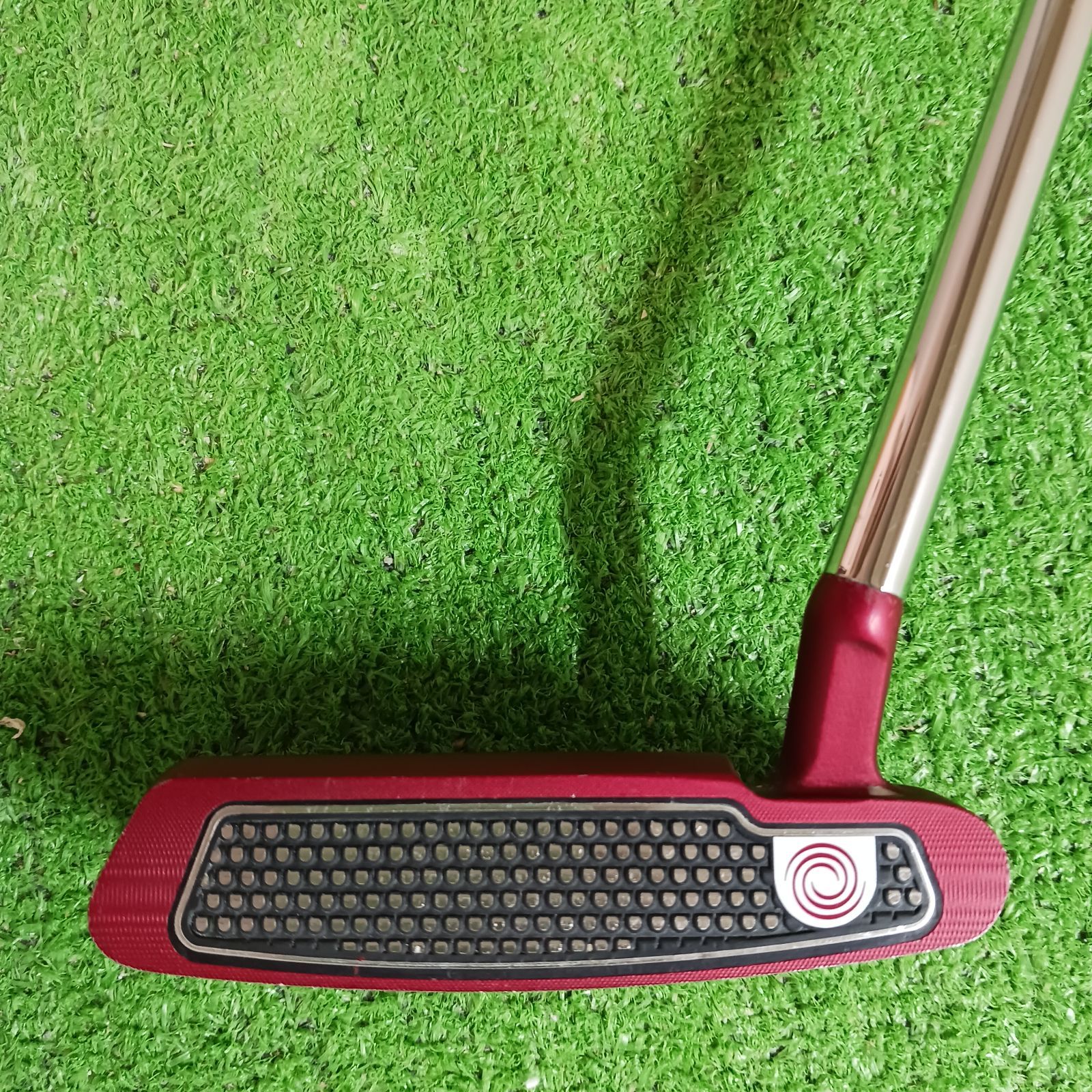 オデッセイ オーワークス RED パター 1WS【617】 - メルカリ