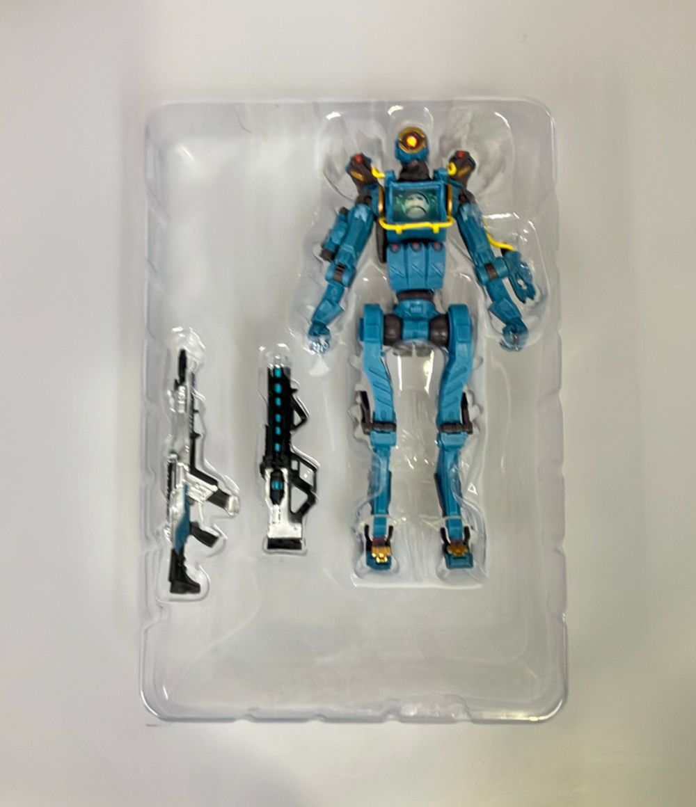 jakks Apex Legends パスファインダー フィギュア - メルカリ