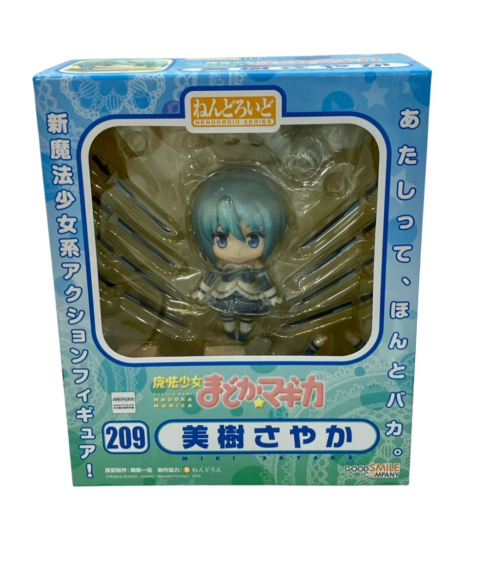 グッドスマイルカンパニー 魔法少女まどかマギカ ねんどろいど 209 美樹さやか フィギュア