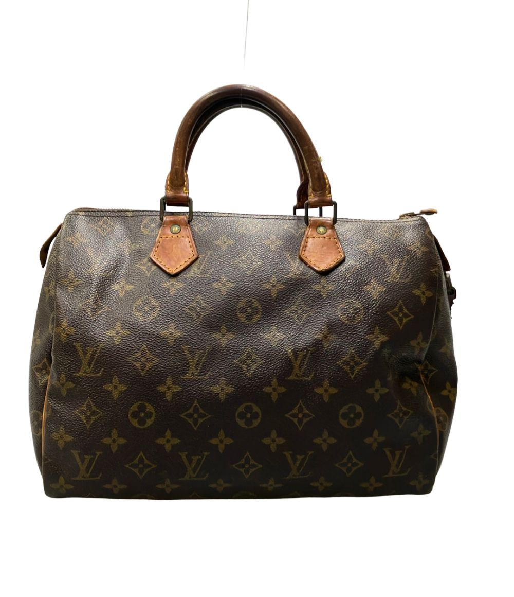 ルイ・ヴィトン ハンドバッグ スピーディ30 モノグラム M41526 レディース LOUIS VUITTON 25,949円