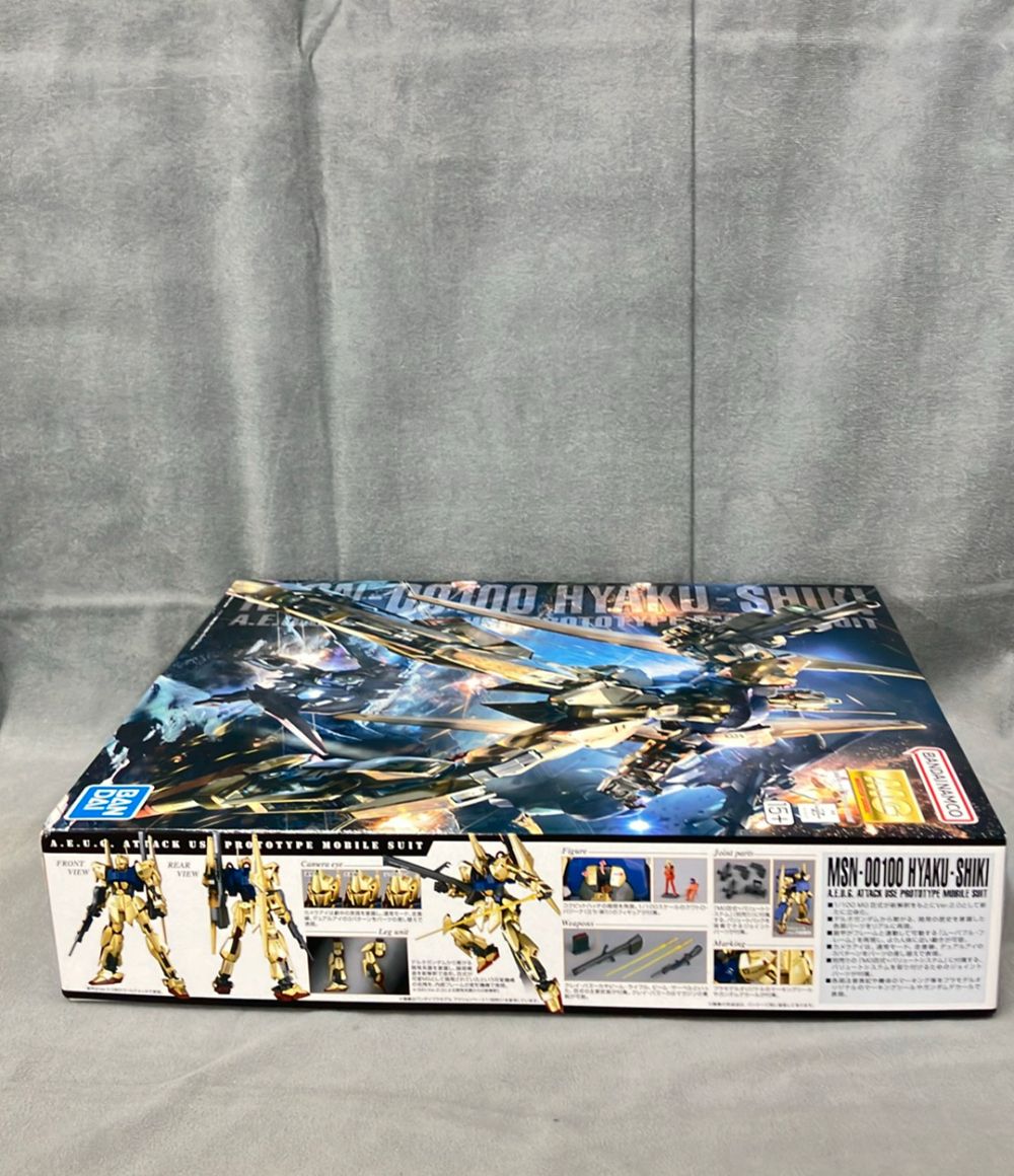 バンダイ 機動戦士Zガンダム MG 1/100 反地球連邦組織（エゥーゴ