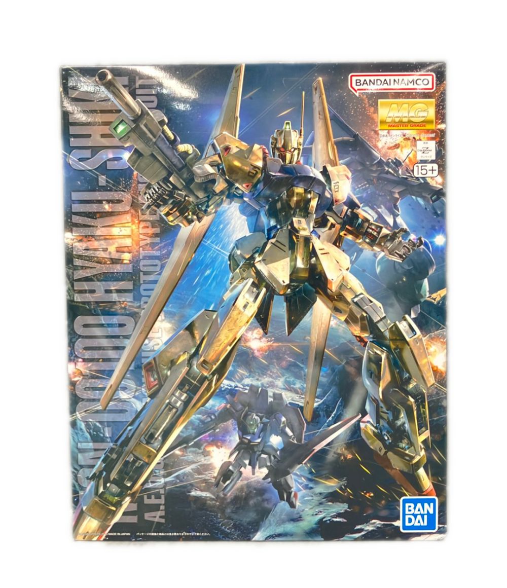 MG 百式 Ver.2.0 反地球連邦組織 エゥーゴ バンダイ 機動戦士Zガンダム MG 1/100 反地球連邦組織（エゥーゴ