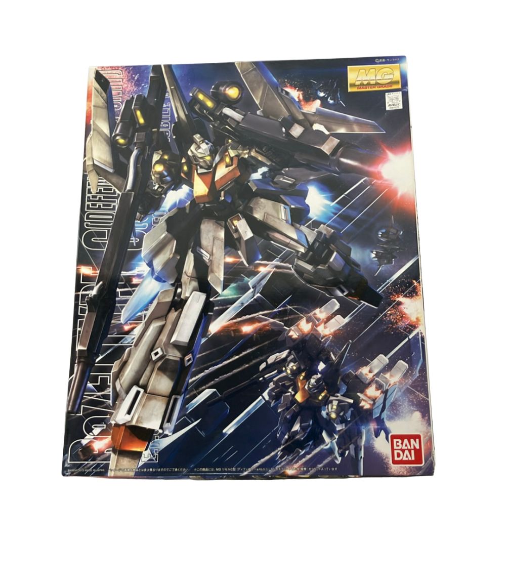 バンダイ 機動戦士ガンダムUC MG 1/100 RGZ-95C リゼルC型(ディフェンサーa+bユニットゼネラル・レビル配備機) プラモデル