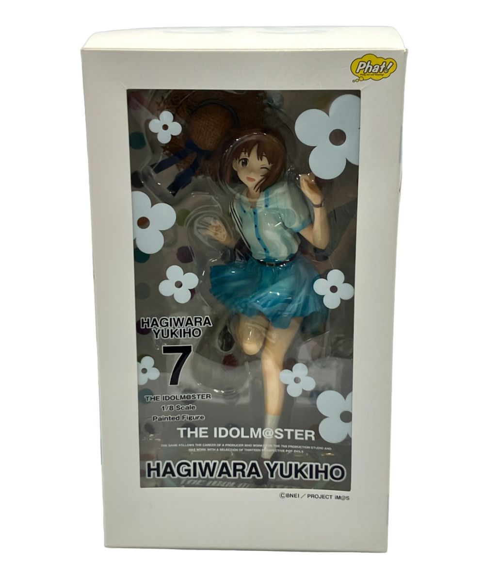 ファットカンパニー アイドルマスター 1/8 萩原雪歩 フィギュア
