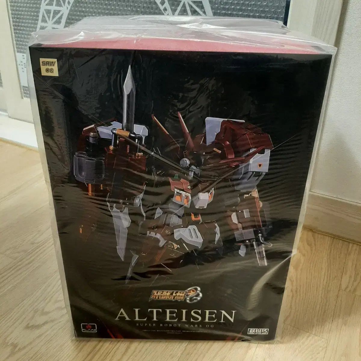 フレイムトイ(FLAME TOYS) 鉄機巧 SUPER ROBOT WARS(スーパーロボット 